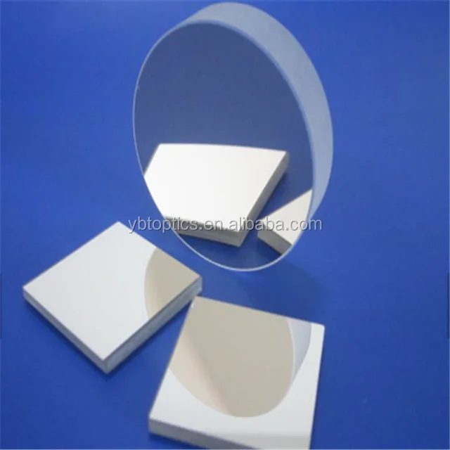 Front surface metal coated optical high reflective mirror made in China