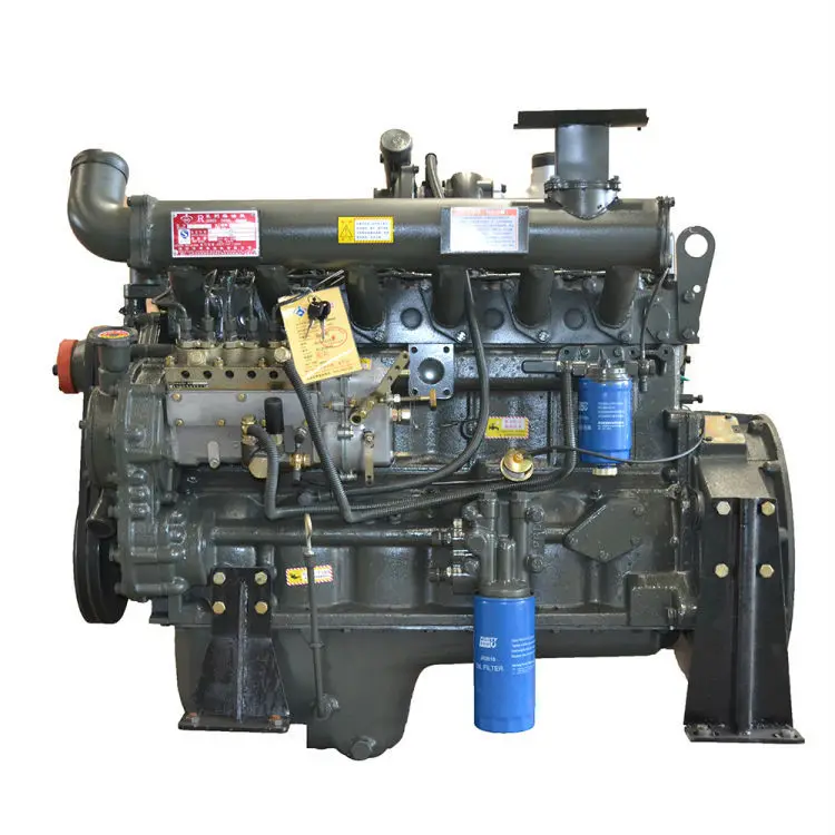 Model R6105 Izld Diesel Engine,6cylinders,4stroke,For Generator Usage ...