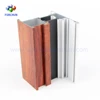 thermal-break aluminum extrusion to make outdoors/windows aluminium material