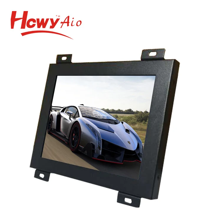 mount lcd panel in case factory