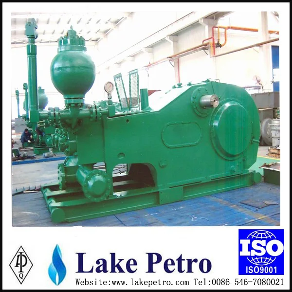 Factory Price F1600 Drilling Mud Pump