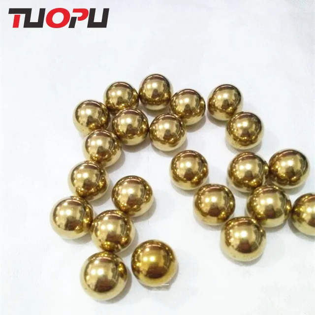 High Quality 1mm 2mm 3.175mm 5.556mm 6.35mm 7.144mm 9.525mm Standard