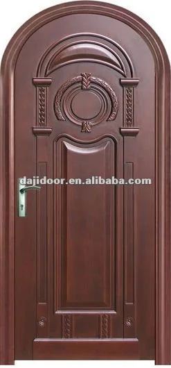 Arched Top Single House Main Doors Model Dj S282 Buy Main Doors Decoration Apartment House Door Indian Main Door Designs Product On Alibaba Com