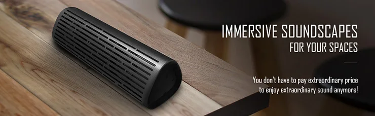 Best Budget Computer Portable BT Speakers India - ANKUX.COM