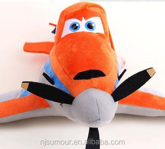 dusty crophopper plush toy