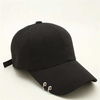 mens plain baseball caps