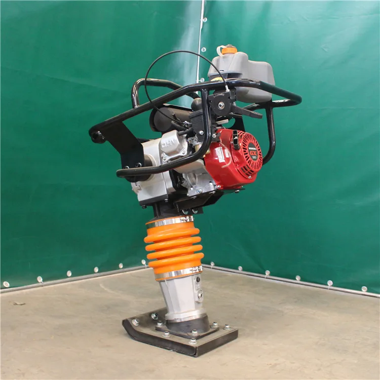 Handheld Jumping Jack Tamper Vibratory Tamping Rammer For Sale Buy