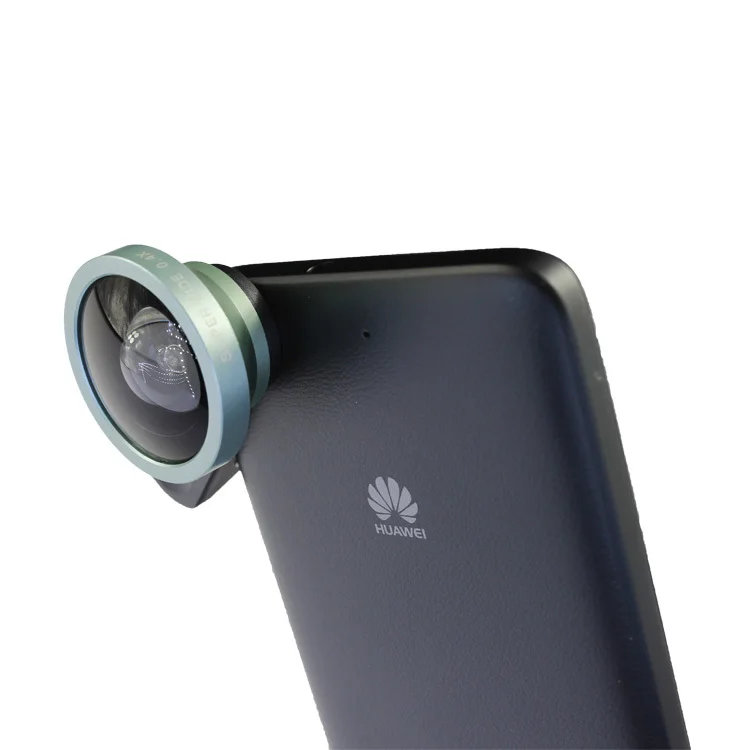 High quality zoom lens for mobile phone telescope accessory, 0.4X super wide angle mobile phone camera lens for wholesale