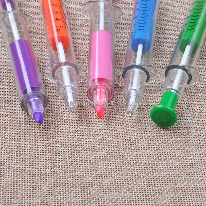 New Model Promotional Medical Advertising Ballpoint Pen With