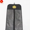 hair packaging bags/hair package wave super hair extension package/recycled mesh bags