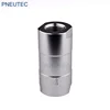 KA Series KA-06 female thread 1/8 inch BSP unidirectional Non return stop type One Way pneumatic check shuttle valve