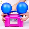 Portable Hand Electric Inflator Filler Air Pump For Foil Latex Balloon