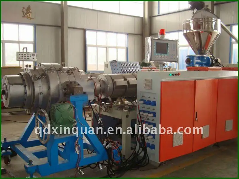 Plastic Pvc Water Supply Drainage Pipe Making Machine,Pvc Electric