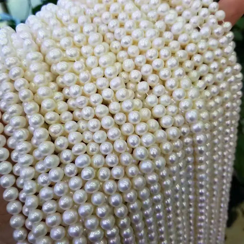 Wholesale Freshwater Pearl Ivory Bead Jewelry Prices