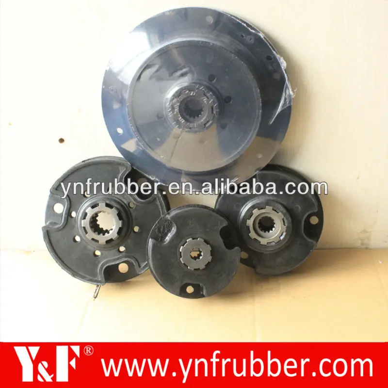 Kubota Engine Driven Coupling,Hydraulic Pump Shaft Coupling For Kubota