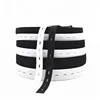 Multi Size Polyester White And Black Pants Wrist Extender Adjustable Elastic Band For Wholesale