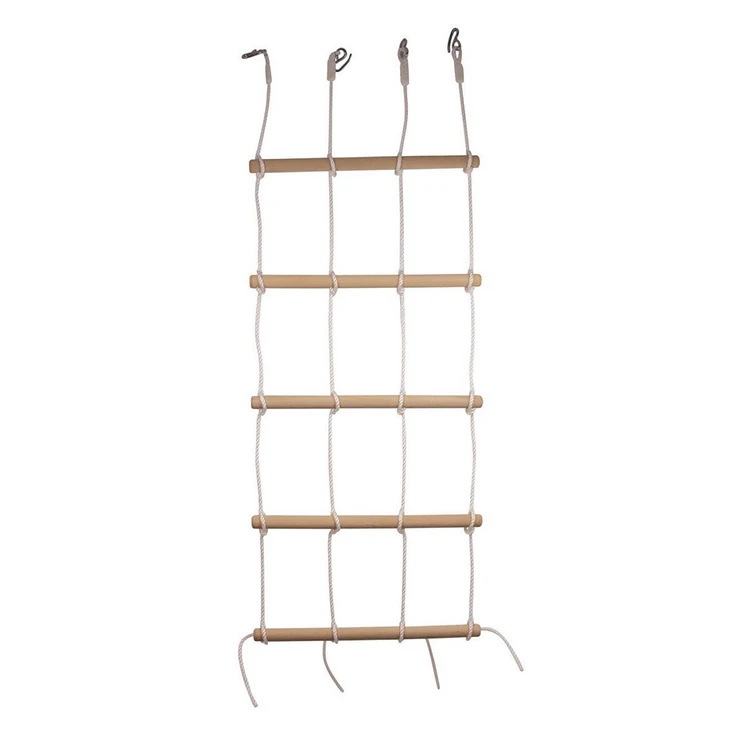 Веревочная лестница фото Twin Wooden Rope Ladder Tree Climbing Ladders - Buy Wooden Rope Ladder,Climbing 