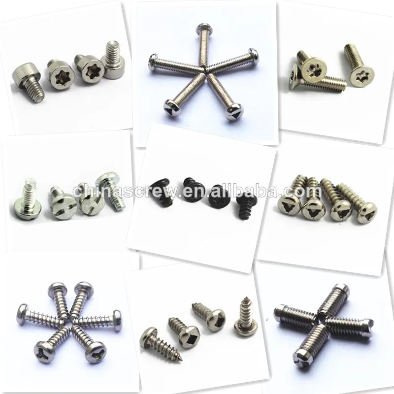 Stainless Steel One Way Screw Security Screw Buy Stainless Steel One