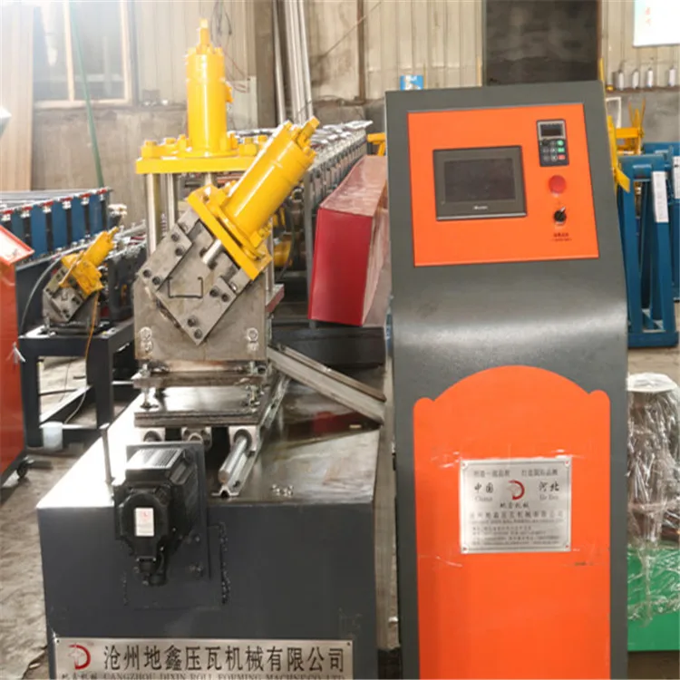 Dx Light Steel Aluminium Profile Making Machine With Top Quality Buy