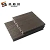 Hot sale outdoor wpc co-extrusion decking series wpc engineering hollow floor