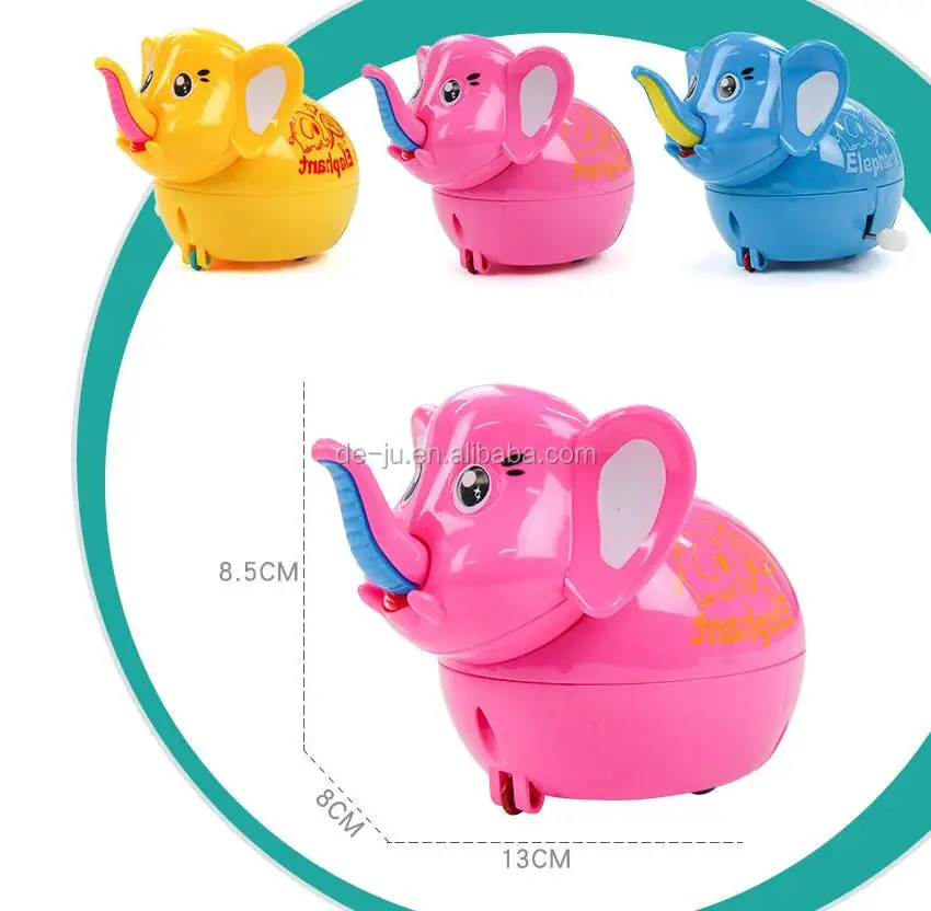 Crawling Clockwork Toys