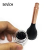 Excellent Quality waterproof 3d Fiber Brand New Trend Brow Makeup 3 Colors Eyebrow Extension Gel