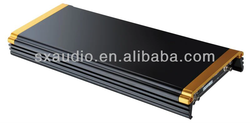 CAR AMPLIFIER HEATSINK  (2)