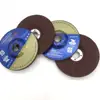 Pro Depressed Center Grinding Wheel grinding disc 100mmx6.0mm for Angle grinder EN12413 quality
