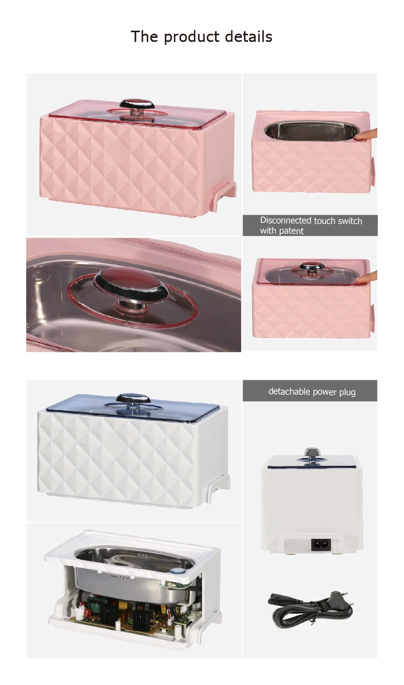 Codyson New Arrival Jewelry ultrasonic cleaner D - 3000 Price