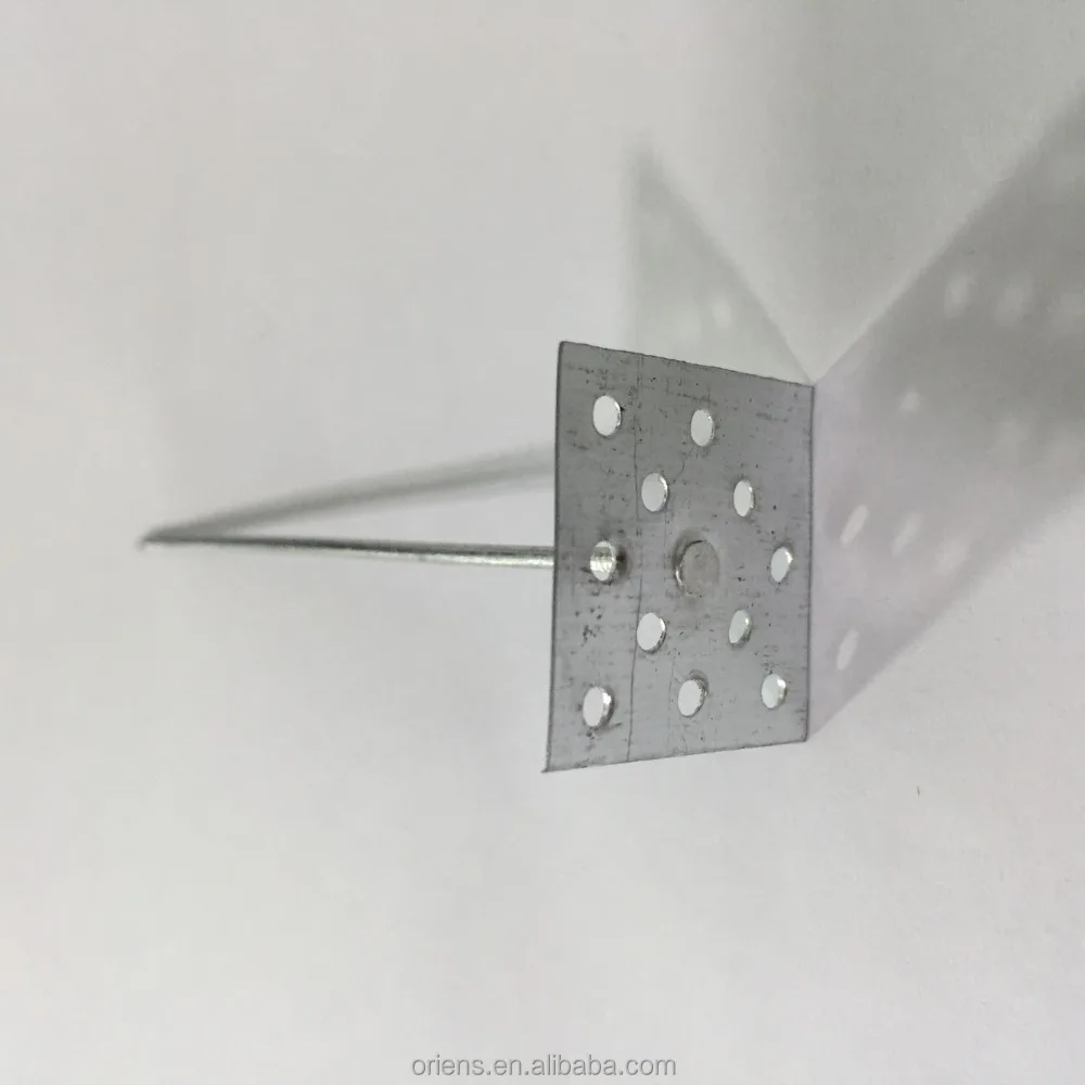 500 Self-Adhesive Insulation Pin