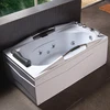 ECO-friendly canada tub rectangle shape bathtub cheap ionic house-use detox foot bath