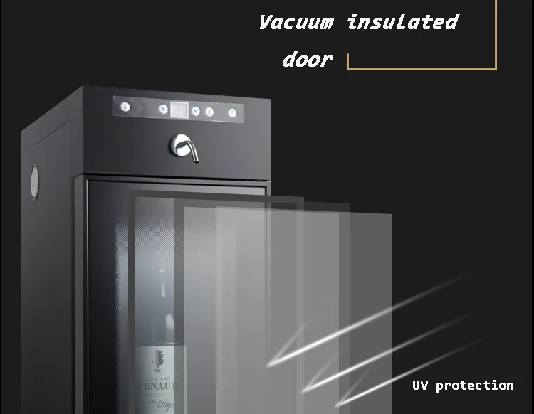 Single Argon Gas Preserve Wine Dispenser With Rechargeable Gas Cartridge Buy Argon Gas