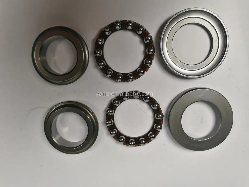 motorcycle CG150 CBF125 stunner steering column bearing