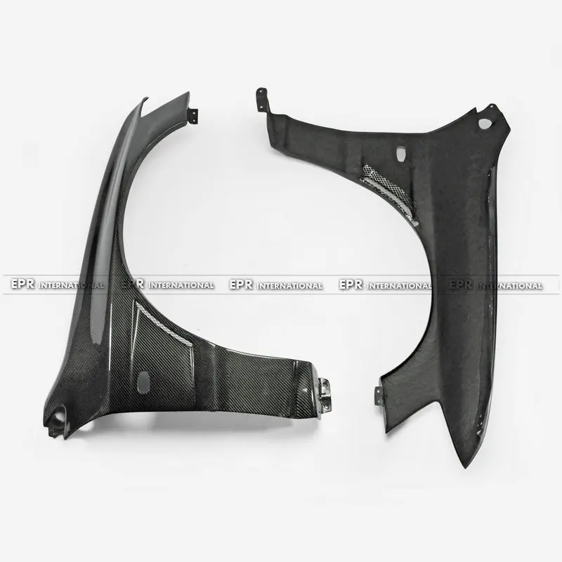 For Mitsubishi Evo 8 9 Cyber Evo Carbon Fiber Front Fender Buy Carbon