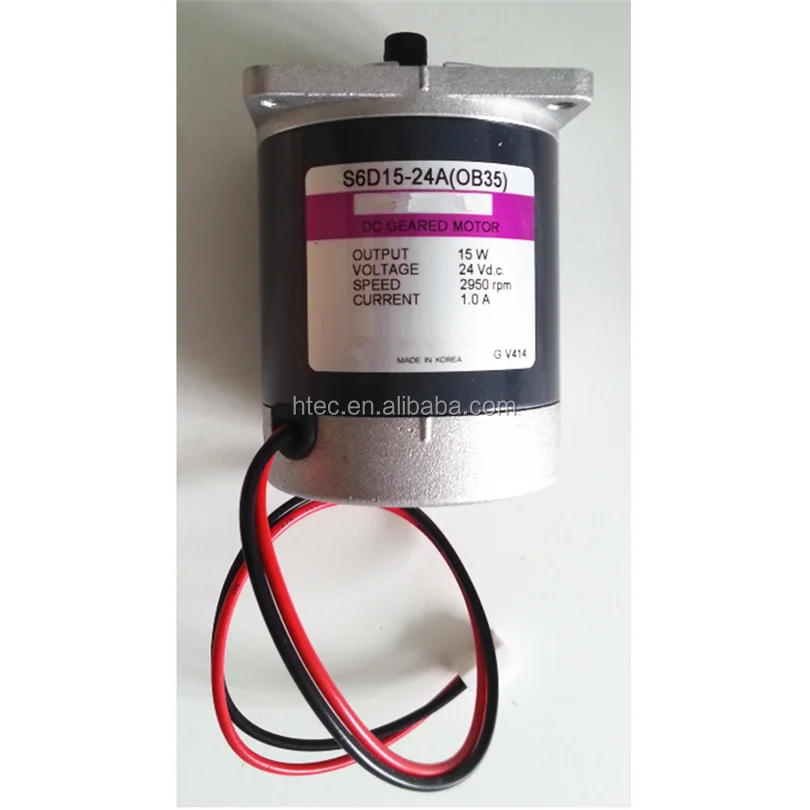 motor S9R40GCH-TCE