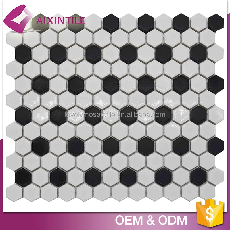 Hs Code Black Flower Decorative Ceramic Tile Mosaic For Floor - Buy ... Hs Code Black Flower Decorative Ceramic Tile Mosaic For Floor - Buy ...