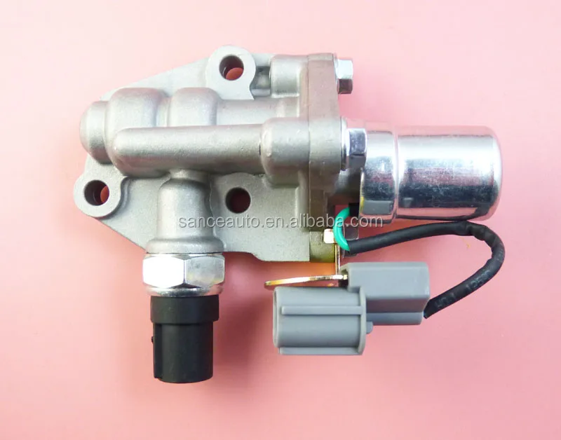 Honda Torque Converter Clutch Solenoid Valve On Honda Odyssey Torque