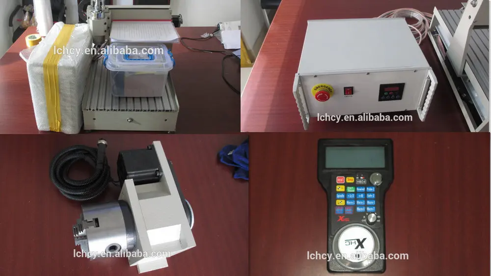 Mini 3040 Cnc Router Machine Engraving Abs Double Color Sheet ...