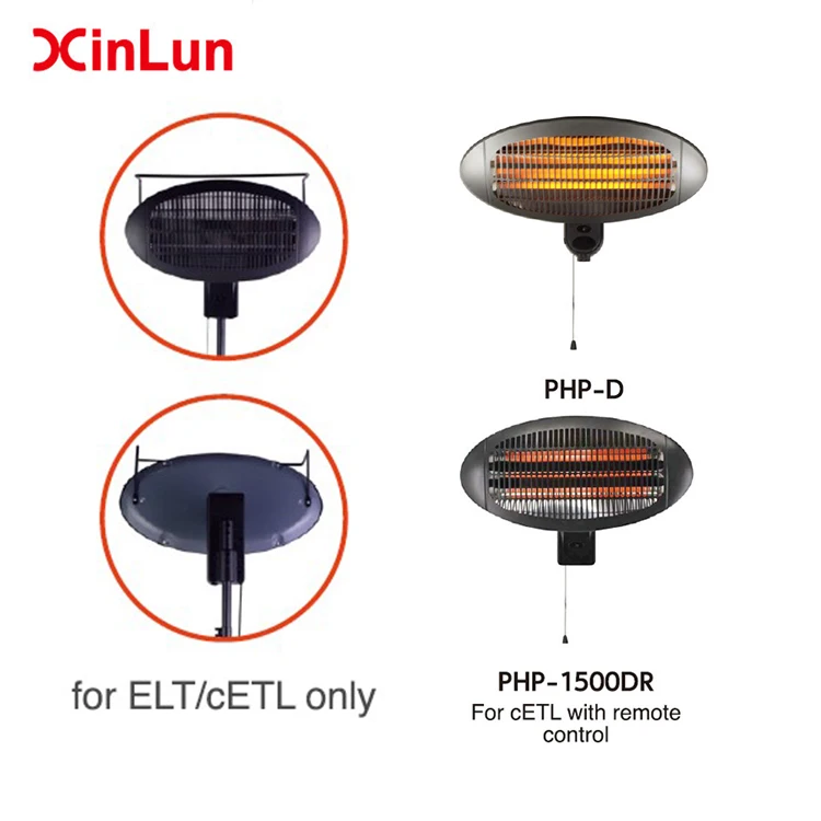 Waterproof Quartz Radiant Patio Outdoor Infrared Electric Heater Buy