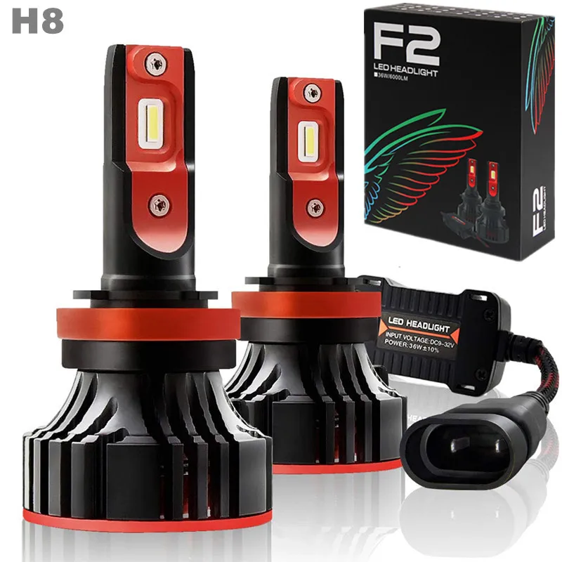 H8 F2 Plus LED Headlight H8 F2 Plus LED Headlight