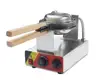 New Condition and 110V~240V Voltage Hong Kong Egg Waffle Maker Bubble Waffle /waffle cone maker