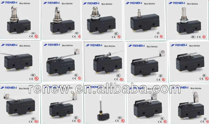 Appliance Switches 10t85 Micro Switch - Buy Appliance Switches,10t85 ...