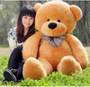 HI CE 2019 giant teddy bear 60 80 100 120 160 180 200cm plush bear