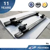 Aluminum Alloy Electric Side Step For Ford Explorer 2016 2017 Power running board Automatic Footrest step Bar Auto accessories