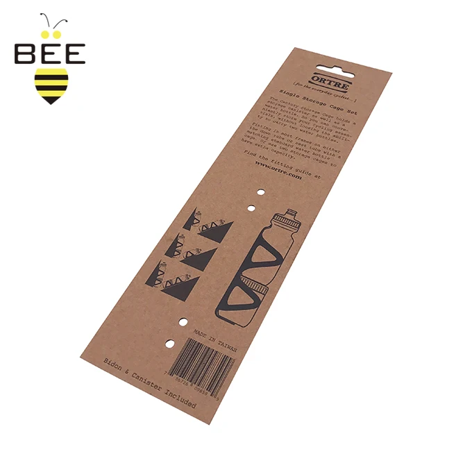 2mm Thicke Kraft Cardboard Header Card Buy 2mm Header Card,Header