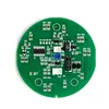 China Factory LED Rigid PCB For Street Light, Aluminum PCB Mounted 3w High Power LED