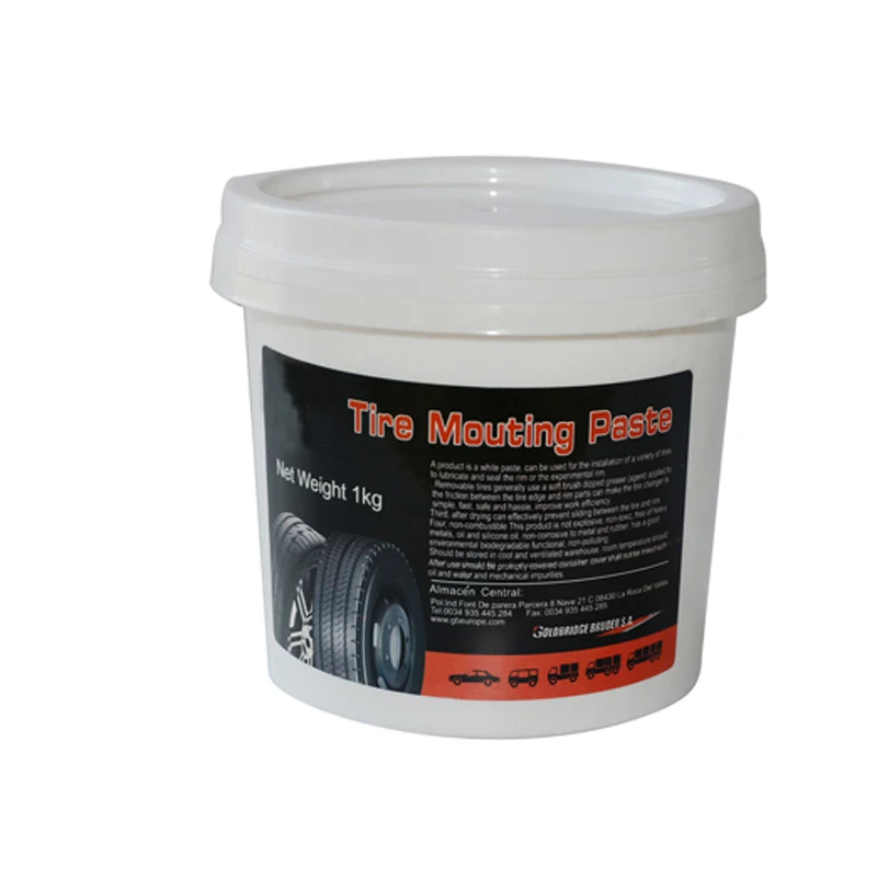 tire mounting paste 7