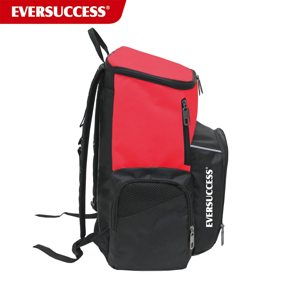 New Design Triathlon Backpack For Ironman Sport With Compartment For