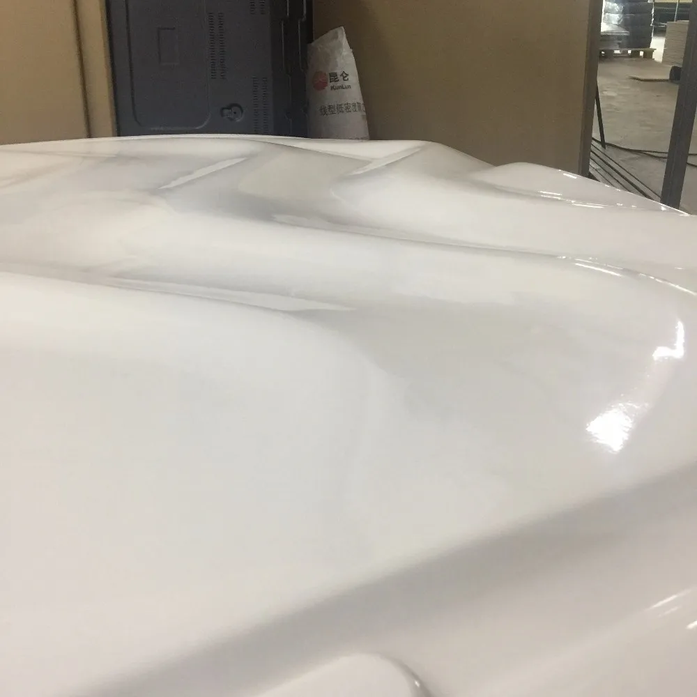 4 Seater Electric Golf Cart Parts Tourist Cart Roof