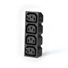 LZ-14-4L IEC C13 3 pin socket electrical ac power socket multiple C13 outlet C14 Inlet module